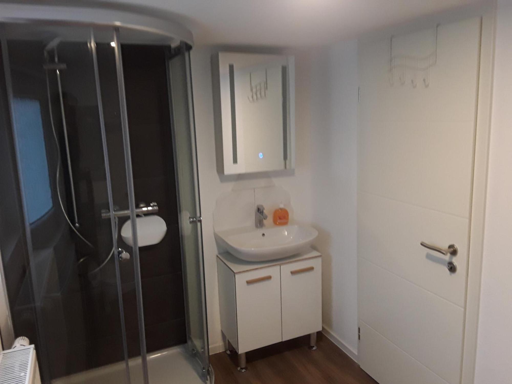 Ferienwohnung 85 , Gersfeld Rhoen , Ortsmitte , Frisch Saniert , Gaestehaus Mierdel Bagian luar foto