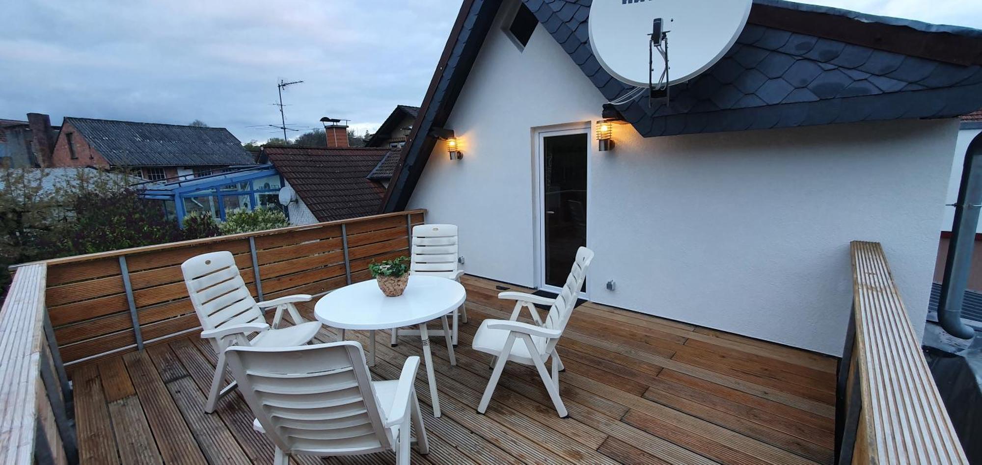 Ferienwohnung 85 , Gersfeld Rhoen , Ortsmitte , Frisch Saniert , Gaestehaus Mierdel Bagian luar foto