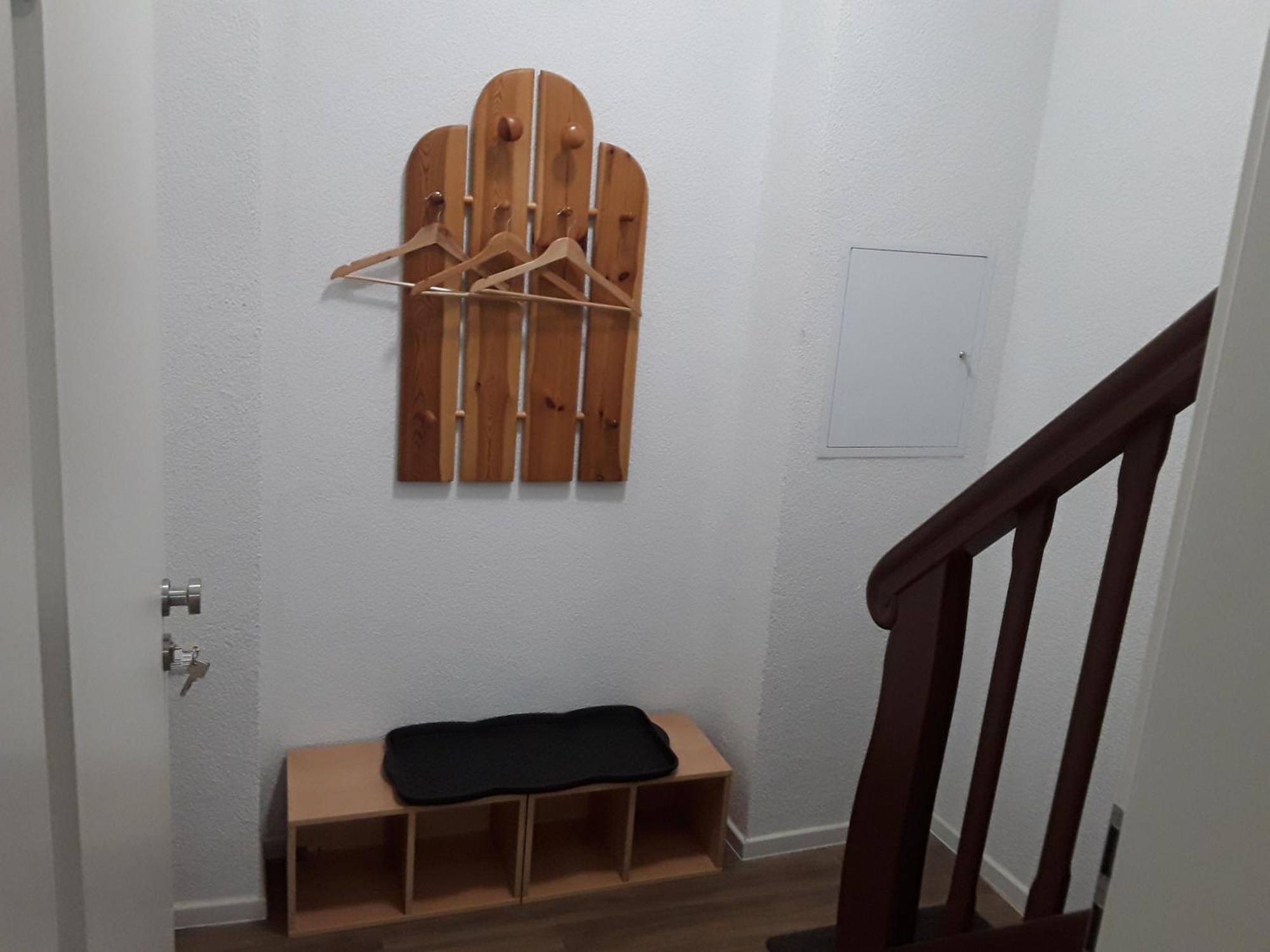 Ferienwohnung 85 , Gersfeld Rhoen , Ortsmitte , Frisch Saniert , Gaestehaus Mierdel Bagian luar foto