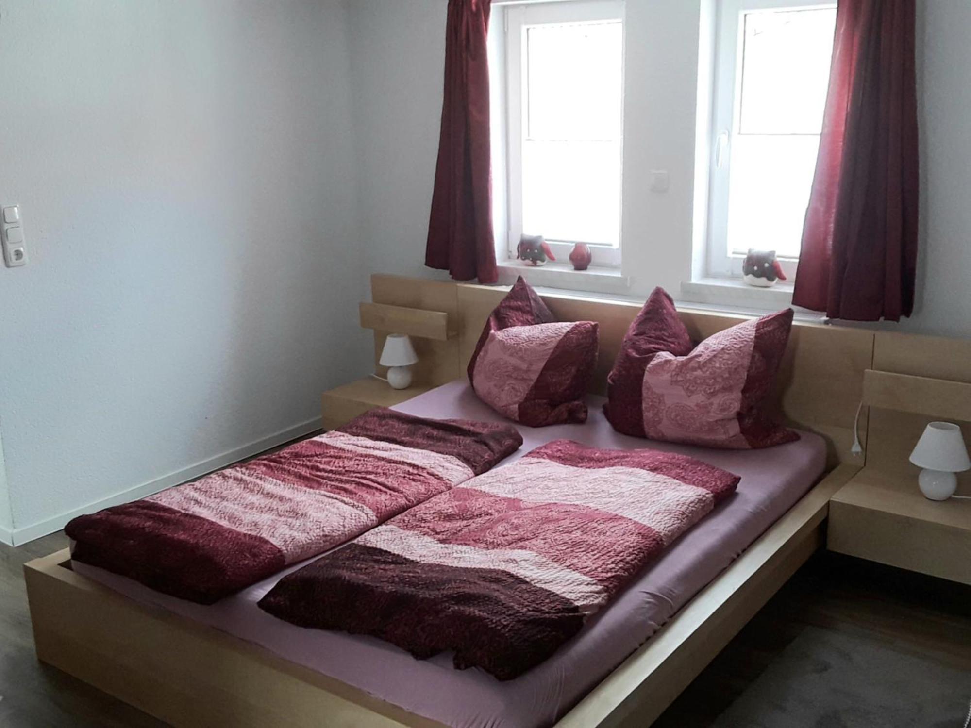 Ferienwohnung 85 , Gersfeld Rhoen , Ortsmitte , Frisch Saniert , Gaestehaus Mierdel Bagian luar foto