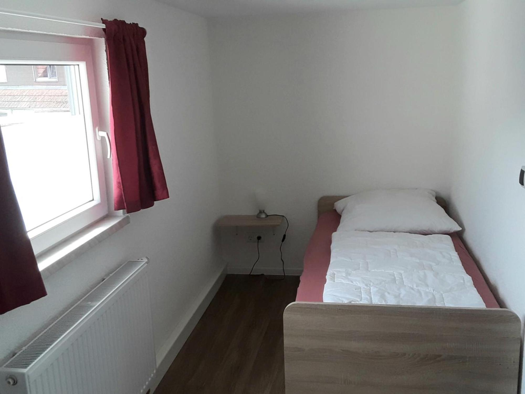 Ferienwohnung 85 , Gersfeld Rhoen , Ortsmitte , Frisch Saniert , Gaestehaus Mierdel Bagian luar foto